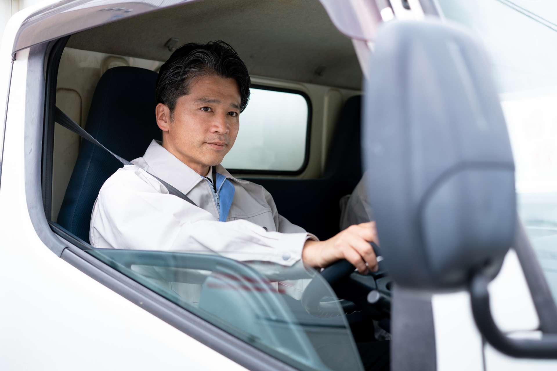 送迎ドライバー