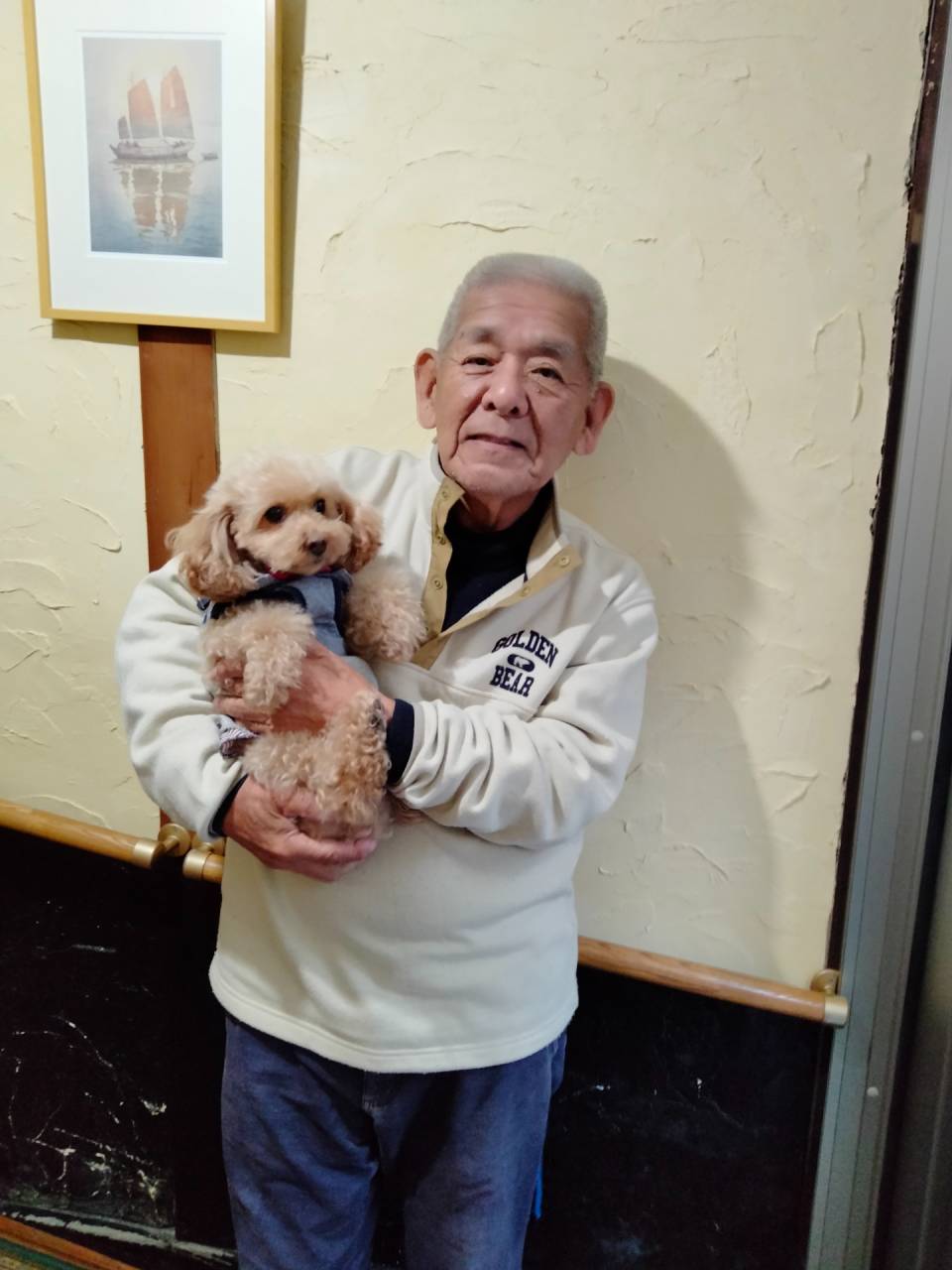 ●…84歳のヘルパー…●